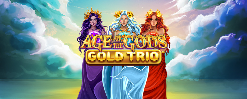 89 bet Era dos Deuses: Trio de Ouro