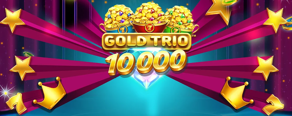 89 bet Trio de Ouro 10000