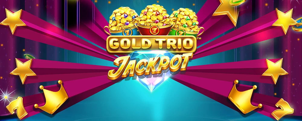 89 bet Jackpot do Trio de Ouro