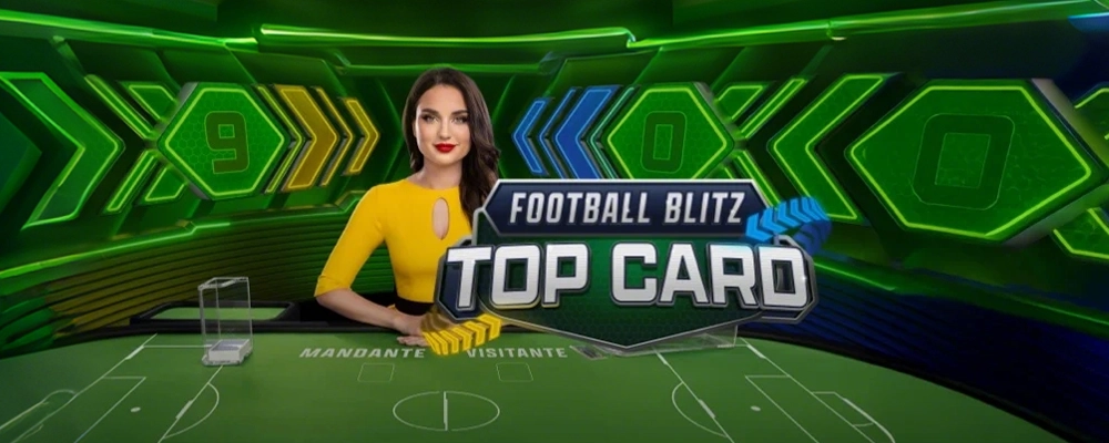 89 bet Futebol Blitz Cartão Top ao Vivo