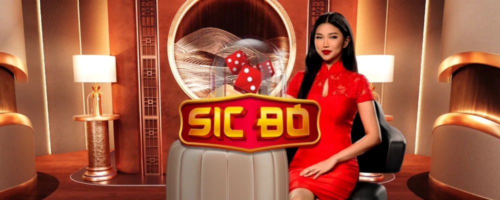 89 bet Mega Sic Bo ao Vivo