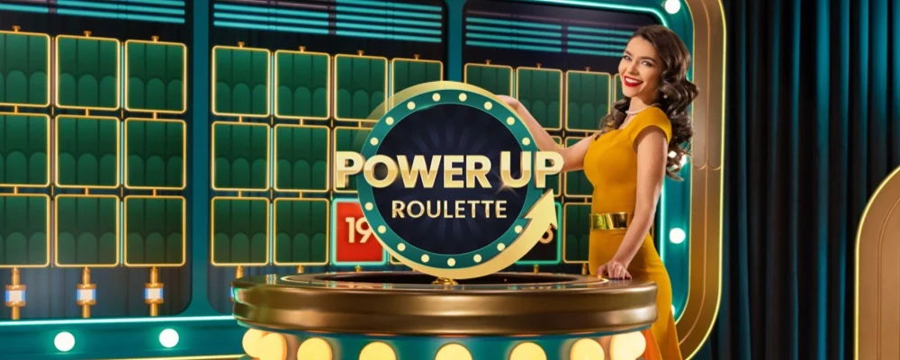 89 bet Roleta PowerUp ao Vivo