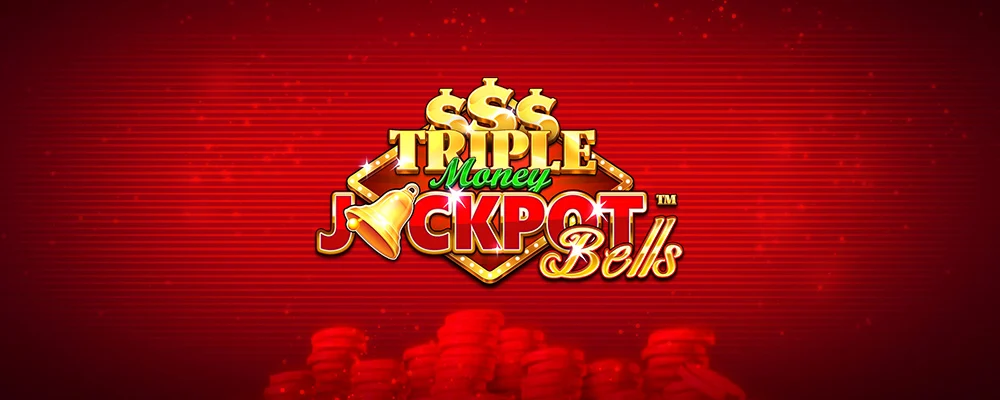 89 bet Sinos de Jackpot de Dinheiro Triplo